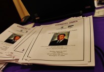 During "1963: Raising the Conscious of a Nation," hosted by the Humanities Council of D.C., The Andrew Young Foundation, and CRP, Inc., attendees viewed Part One of Young's documentary "1963: The Tipping Point."  