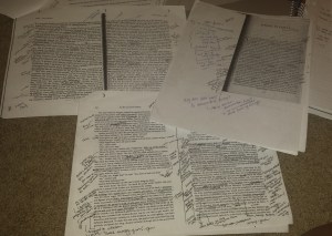 Yep, it's pretty tedious.